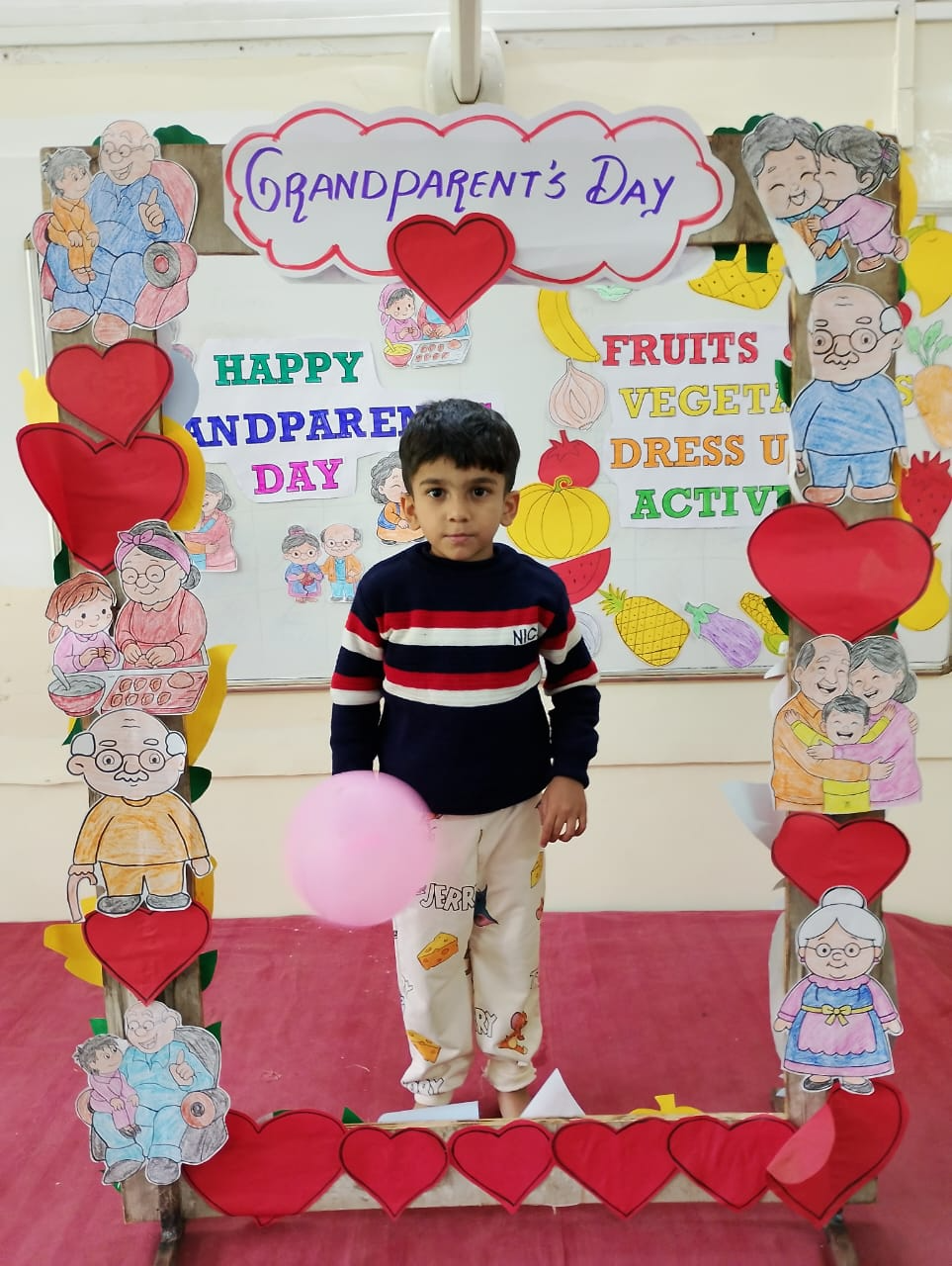 Grandparents Day Celebration